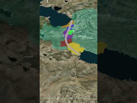 راه آهن سراسری ایران