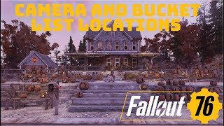 Fallout 76: Where to find the Camera