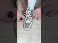 Shoe Lacing Trick for Runners 🏃‍♂️. #shoelaces