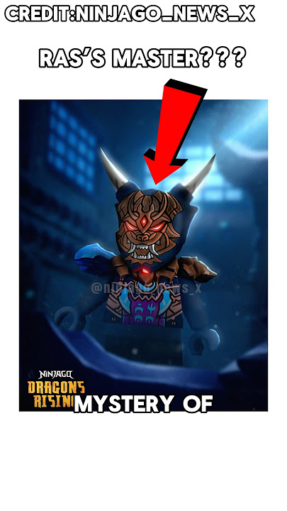 The Biggest Theories In LEGO Ninjago|#ninjago #legoninjago #ninjagokai #ninjagolordras #lego #shorts