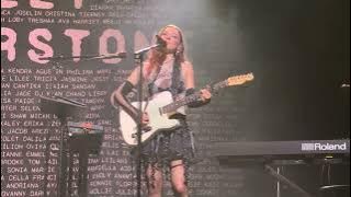 Holly Humberstone (Live) - Friendly Fire (New York, NY - Webster Hall) (11/1/2022)