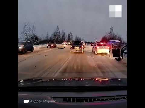 Рыбинск: смертельное ДТП с мусоровозом