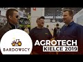 AGROTECH KIELCE 2019 – ROLNICZY YOUTUBE W KOMPLECIE! (VLOG#18)