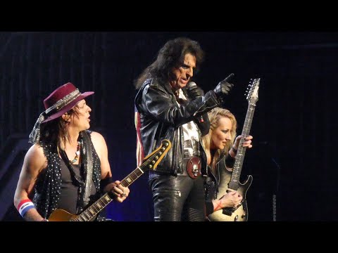 Alice Cooper - Under My Wheels (5/10/2023) (Louisville Palace)