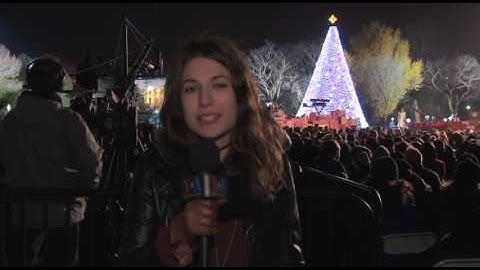 Последнее рождество Обамы в Белом доме