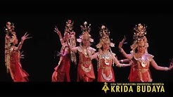 Tari Selik Tubu (Palembang) - Liga Tari Mahasiswa UI Krida Budaya - Durasi: 13.50. 
