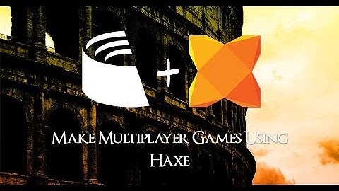 Colyseus Multiplayer Client for Haxe