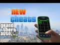 Gta 5 Phone Cheats (PS4,Xbox One and PC only!)