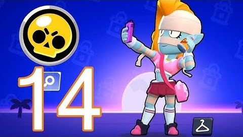 Brawl Stars- Gameplay Walkthrough part 14 - COLLEGE EMZ ( ios, android)