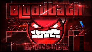 Оценка уровней в GD #1 | Bloodbath