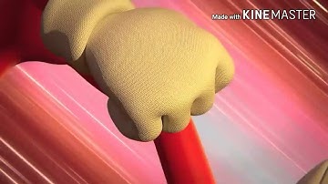 Sonic Mania Test Sprite Animation