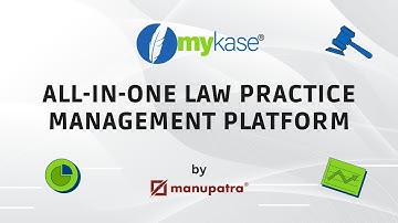 myKase|Your all-in-one Law Practice Management Platform | Manupatra