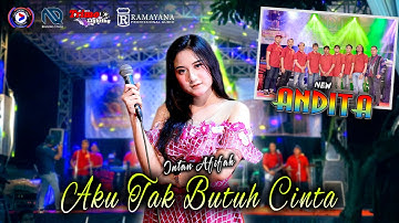 AKU TAK BUTUH CINTA - INTAN AFIFAH FT NEW ANDITA - RAMAYANA AUDIO LIVE KESAMBEN WETAN DRIYOREJO