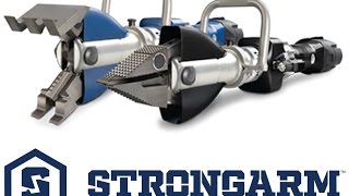 Strongarm Educational Video