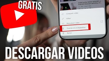 Cómo DESCARGAR VIDEOS de YOUTUBE SIN APPS (Método OFICIAL 2025)