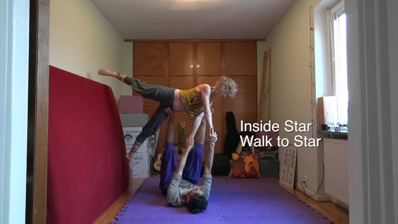 AcroYoga Flight School #2