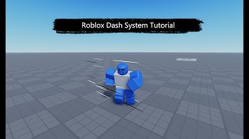 Roblox Dash System Tutorial