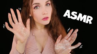 АСМР Звук рук 🖐 ASMR Hand Sound