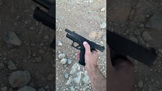 Glock 48 shorts glock slimline 9mm