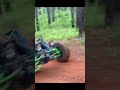 Custom Made Buggy Ripping Through the Woods at Durhamtown!!