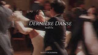 Indila - Dernière Danse [Slowed] Resimi