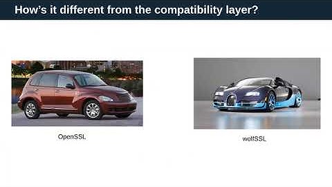wolfEngine : wolfCrypt as an Engine for OpenSSL