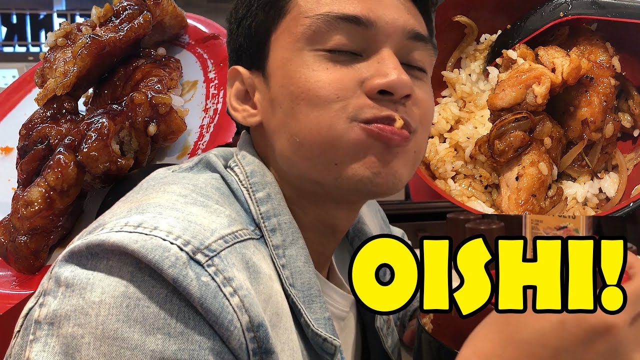 Eating at the EXPENSIVE JAPANESE RESTAURANT [Yay or Nay?] - YouTube