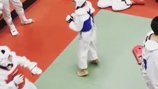 BALYAN.STEPAN TAEKWONDO