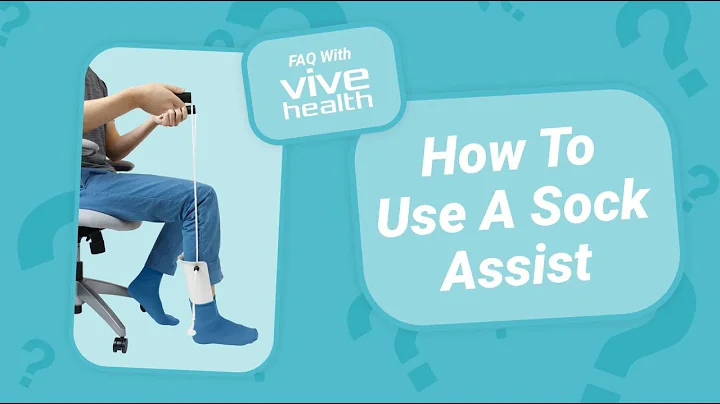 How To Use A Sock Aid