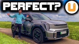 Kia EV9 GT-Line S Review | Why This Three Row SUV Is Actually A Bargain by Buckle Up 11,919 views 1 month ago 21 minutes