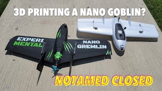 3D Printing a Nano Goblin? - Introducing The Gremlin