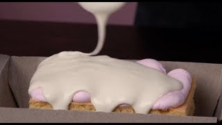 Kek Aiskrim pulak resepi kali ni | Nikmat nya makan masa sejuk screenshot 4