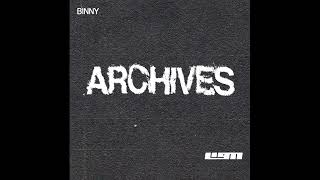 Binny - Redefined Meaning (Linear System Remix)[LIGN02]