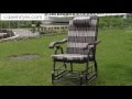 Ортопедическое кресло-качалка LONDON - Made In Ukraine