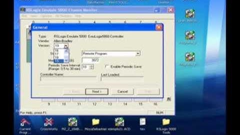 MANUAL BASICO RSLOGIX 5000, EMULATE 5000, SRLINX