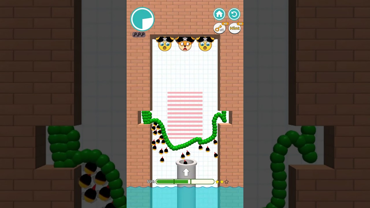 Save Balls: Brain Teaser Games - Level 294 Solution