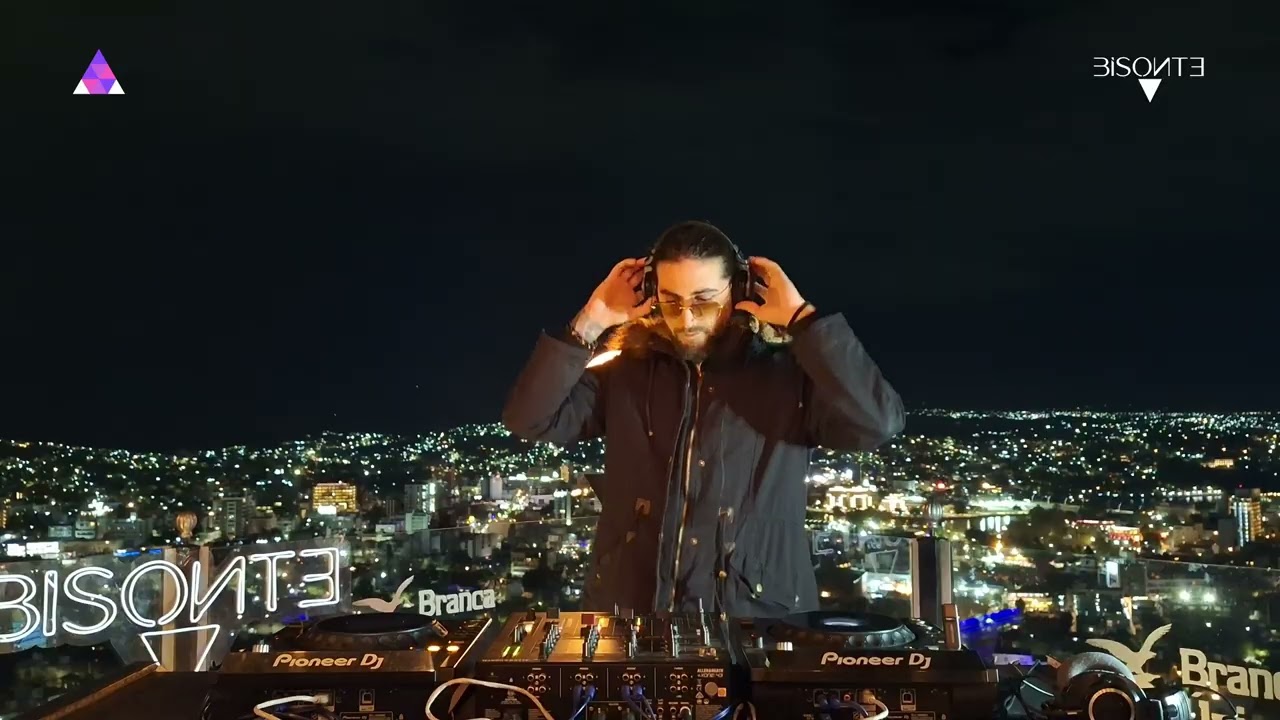 Luciano Neri - DJ SET | Montebello VCP