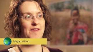 Megan Wilton -  IDW 2013 video profile