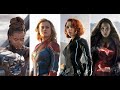 Dernière danse Marvel Ladies Edit ✨