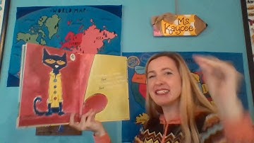 Simple Subtraction with Pete the Cat