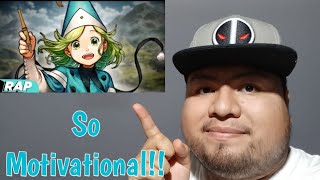 React to Witch Ateleir Song A Touch of Magic by Diggz Da Prophecy ft Jack Veil