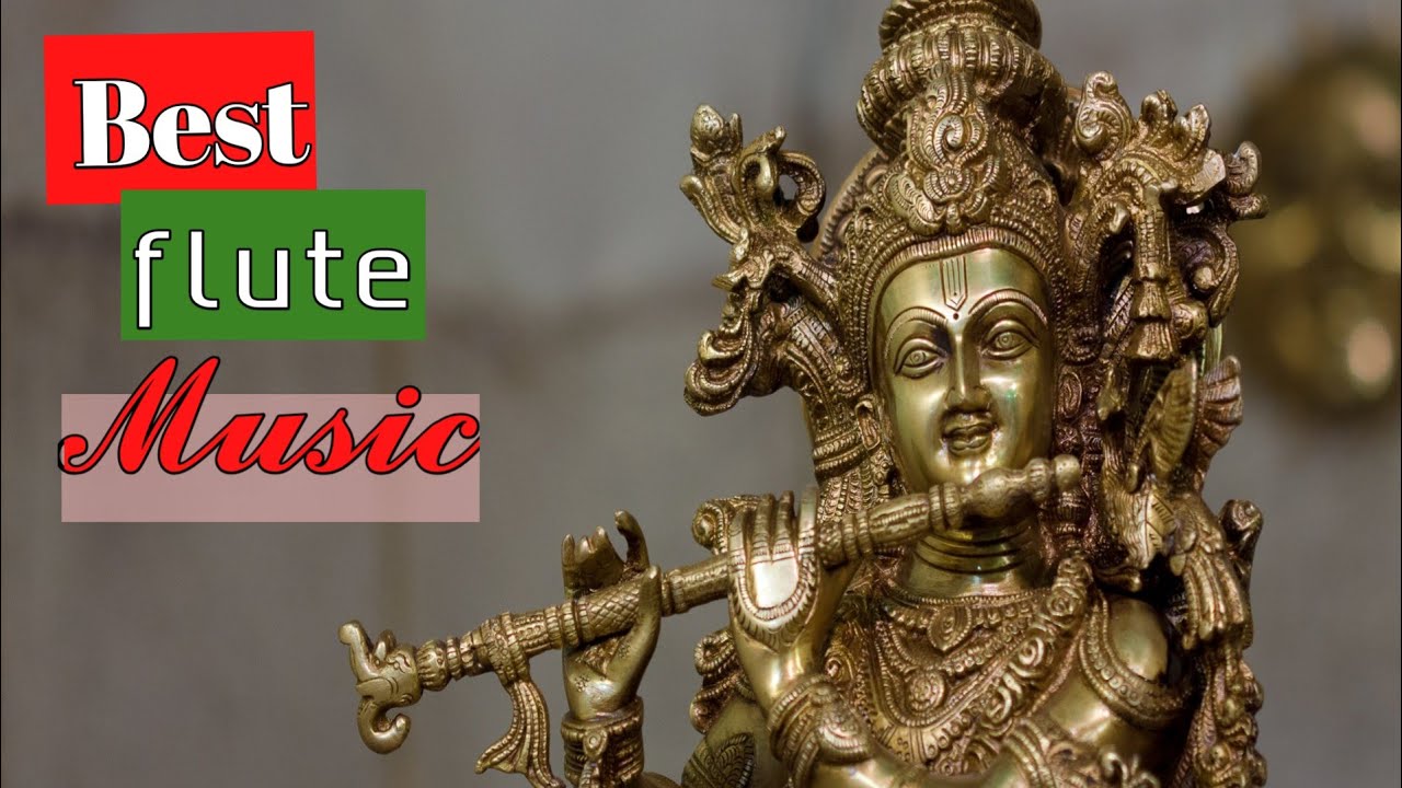 Best Flute Music_Indian Instrumental Music (no_copyright)| mindelax music