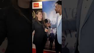 Love Without Walls UK Premiere #LoveWithoutWalls #ShanaSwash #AdamDeacon #NiallMcNamee #London