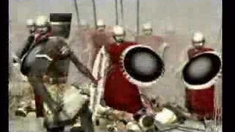 Rome Total War - Part 1