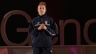 Oltre il dolore: imparare a rialzarsi nello sport e nella vita | Martina Porcile | TEDxGenova