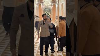 Rajab With Friends In Wedding🥹 #rajabbutt #viral #trending #shorts