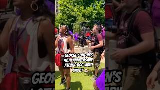 George Clinton’s 40th Anniversary Of Atomic Dog