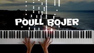 Poull Bojer Yann Tiersen Piano Tutorial