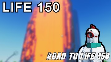 Block Tycoon Speedrun! LIFE 150! Road to Life 150 (BLOCK TYCOON)