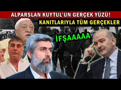 Alparslan Kuytul’un Gerçek Yüzü! Süleyman Soylu, Furkan Vakfı